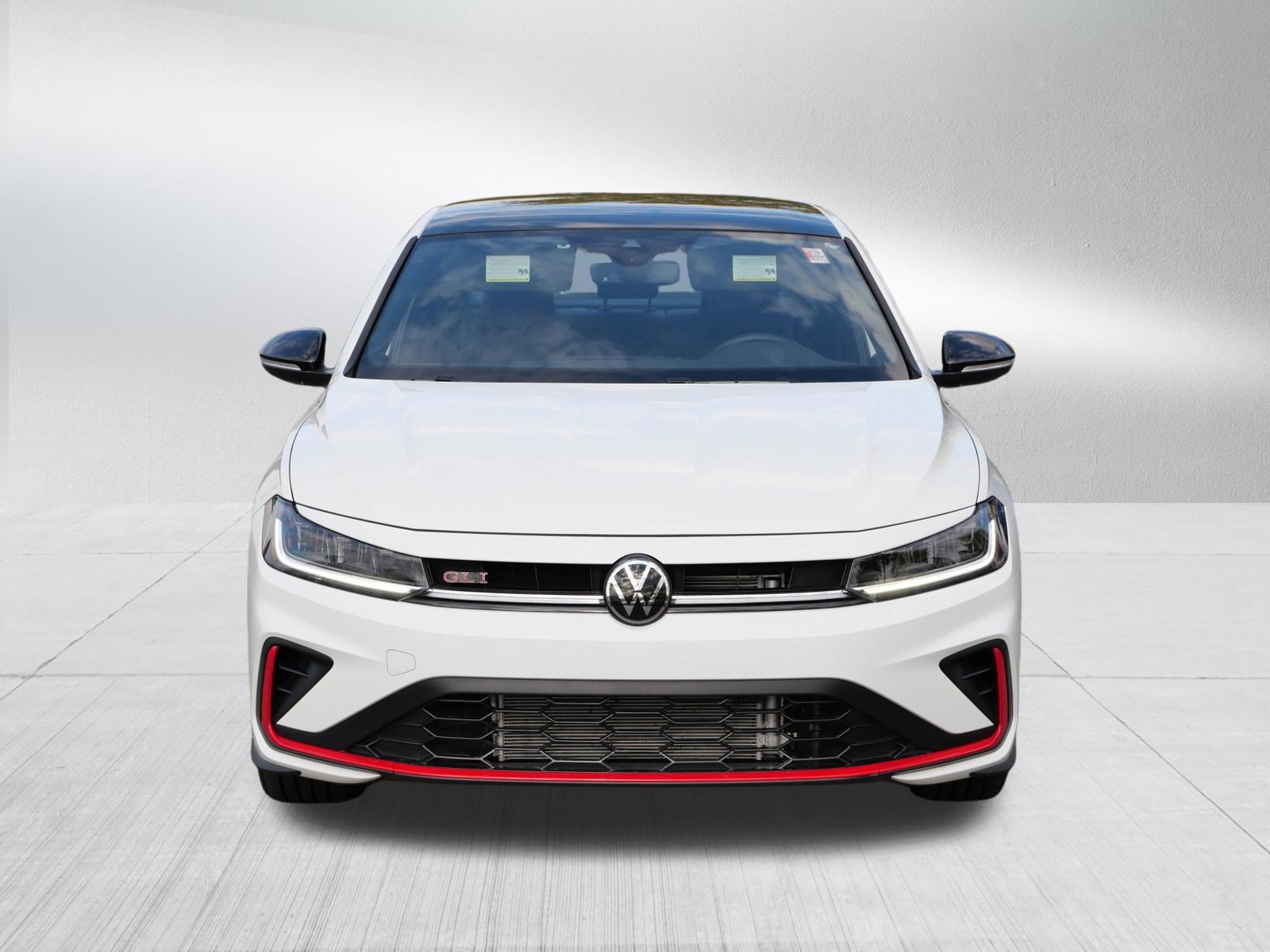 Certified 2025 Volkswagen Jetta GLI Autobahn FWD image 2