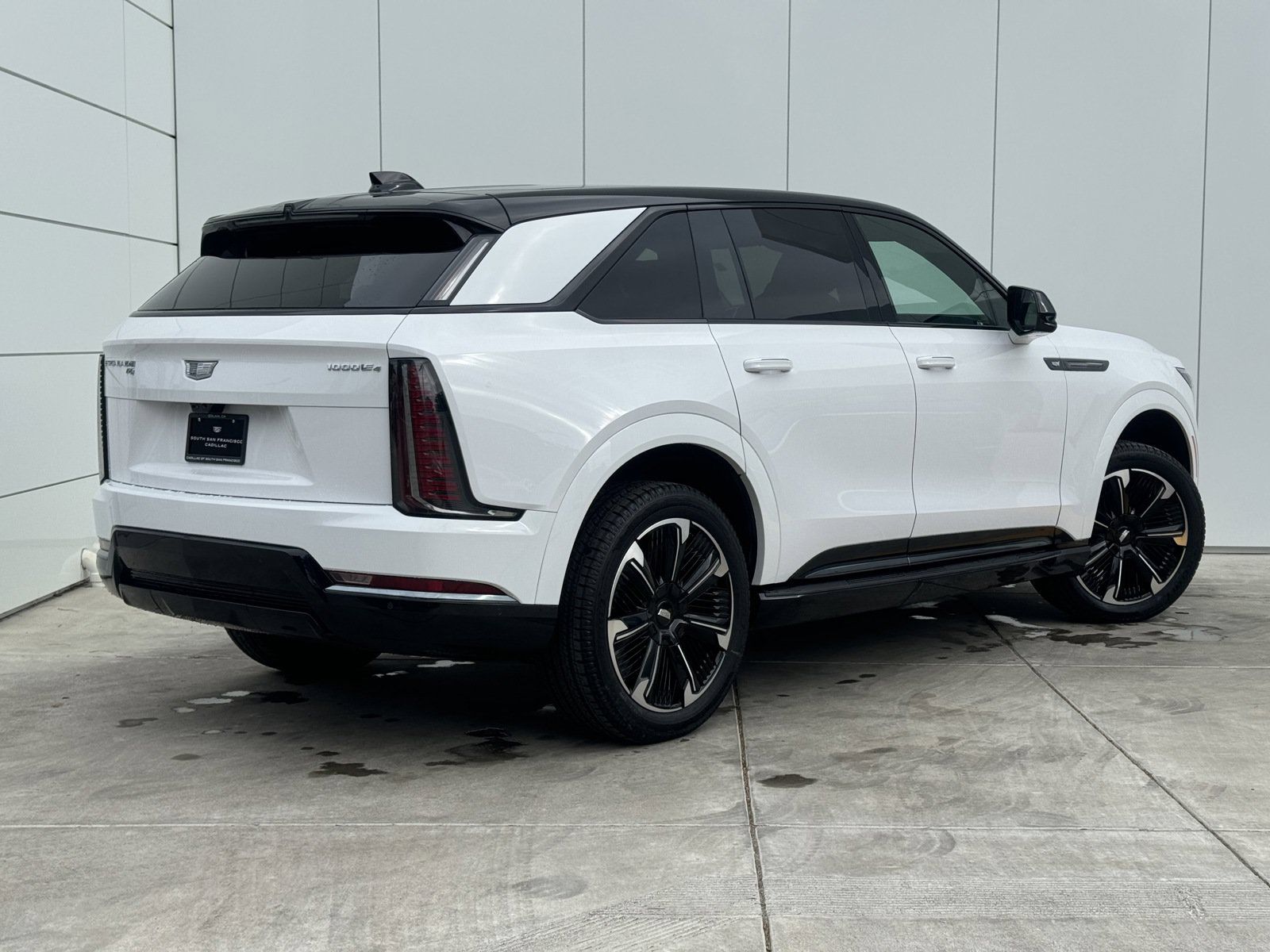 New 2025 Cadillac Escalade IQ Sport 2 AWD/4WD image 7
