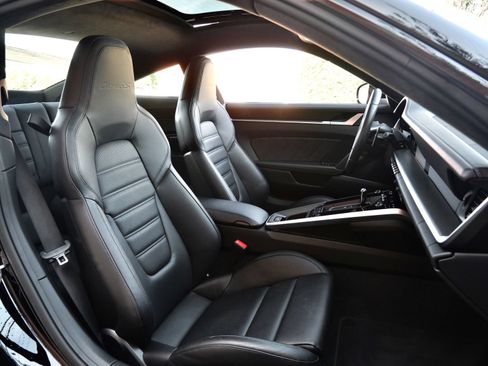Used 2024 Porsche 911 Turbo S AWD/4WD image 22