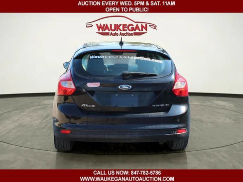 Used 2012 Ford Focus Titanium FWD image 6