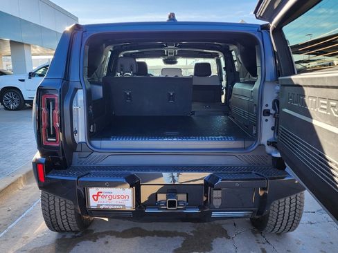 New 2026 GMC Hummer EV SUV image 56