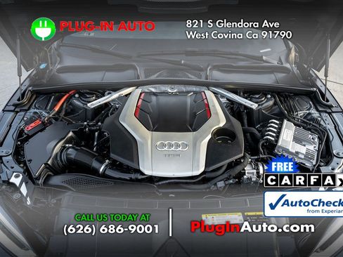 Used 2018 Audi S5 Prestige w/ S Sport Package image 14