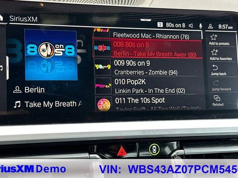 Used 2023 BMW M4 xDrive Competition image 34