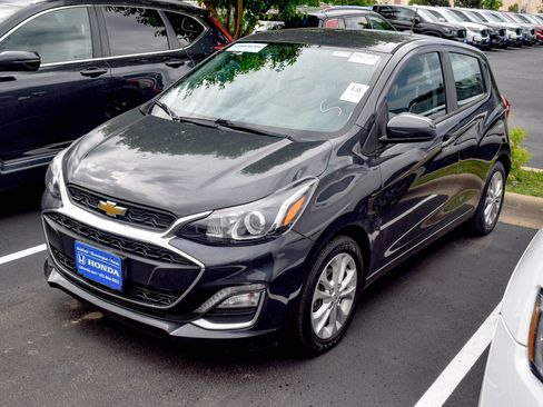 Used 2020 Chevrolet Spark LT FWD image 1