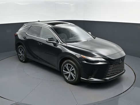 Certified 2023 Lexus RX 350 Premium w/ Cold Area Package image 1