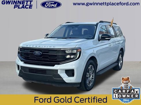Certified 2025 Ford Expedition Active image 1