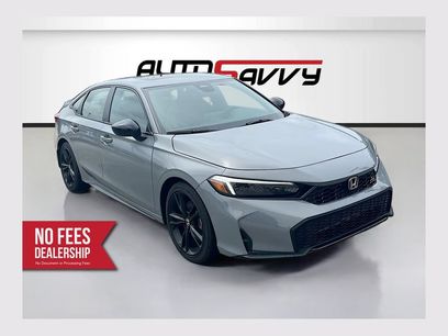 Used 2025 Honda Civic Si