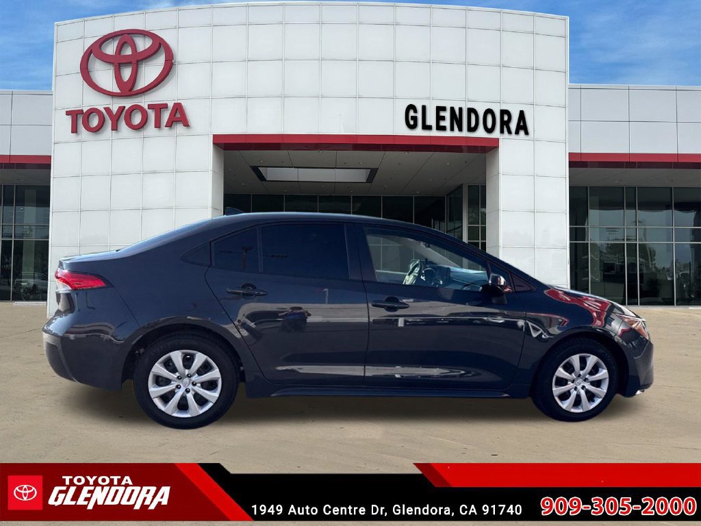 Certified 2026 Toyota Corolla LE FWD image 12