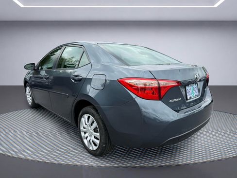 Used 2019 Toyota Corolla LE FWD image 4