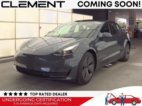 Used 2023 Tesla Model 3 Standard Range RWD image 1