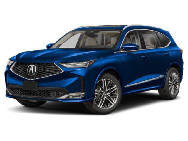 Used 2026 Acura MDX w/ Advance Package AWD/4WD image 1