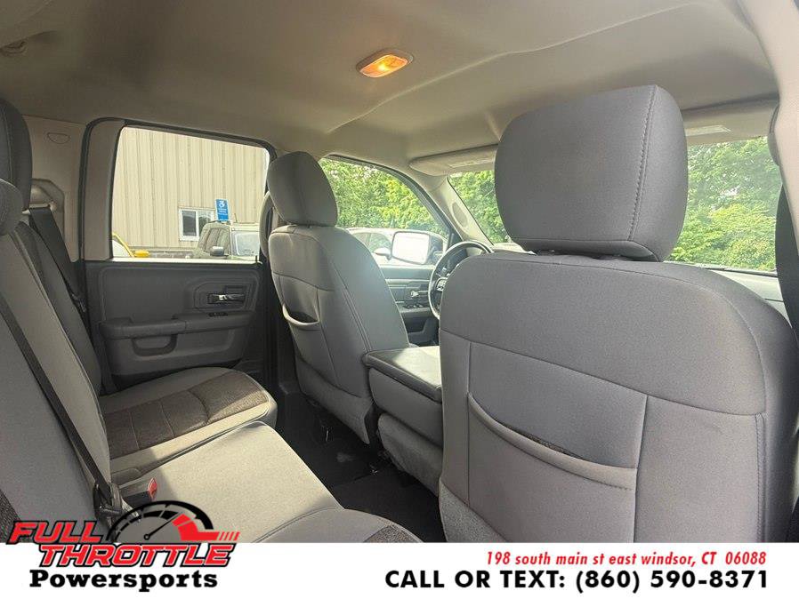 Used 2013 RAM 1500 Classic SLT w/ Big Horn Equipment Group AWD/4WD image 18