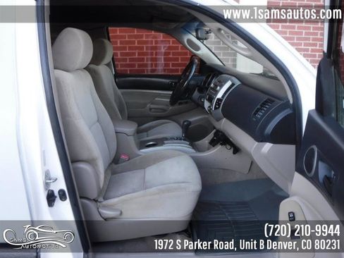 Used 2005 Toyota Tacoma 4x4 Access Cab image 9