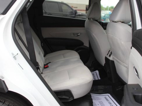Used 2025 Hyundai Tucson SEL FWD image 11