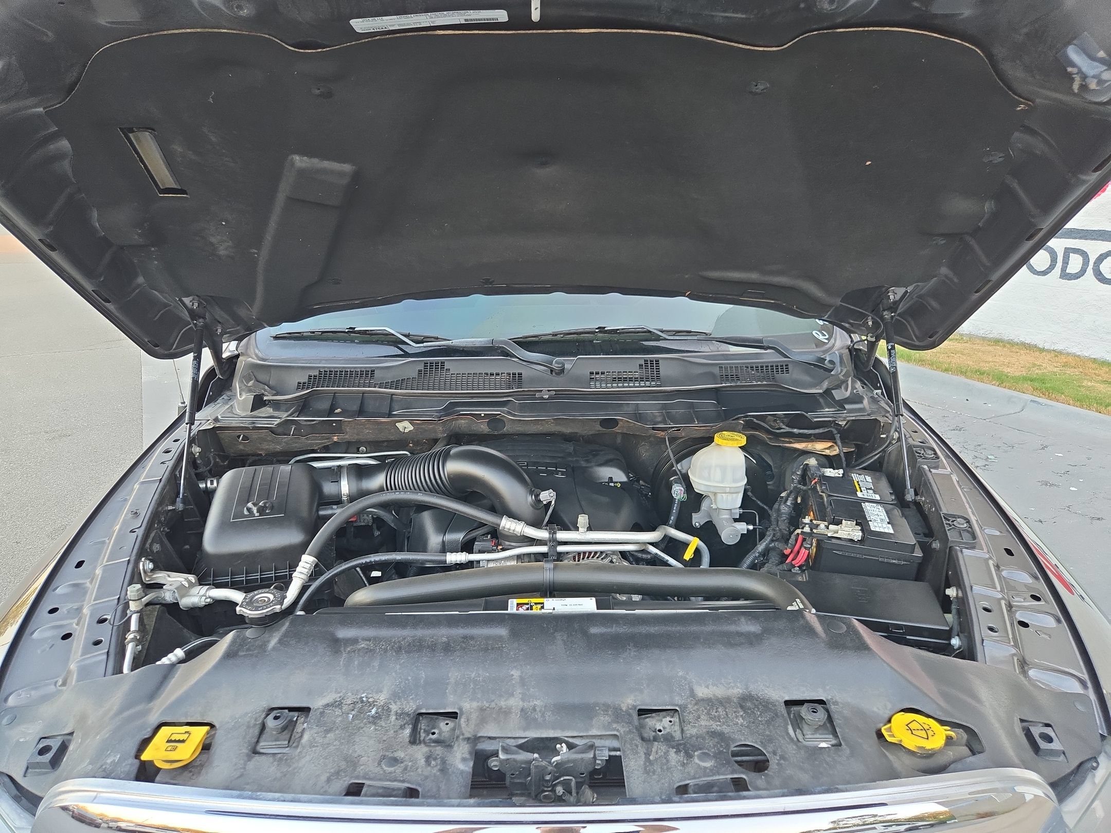 Used 2019 RAM 1500 Tradesman w/ Chrome Plus Package RWD image 19