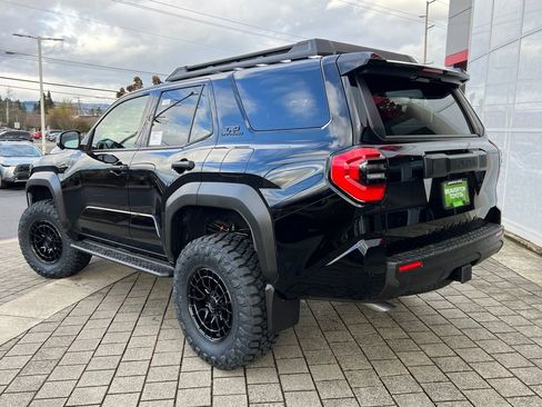 New 2026 Toyota 4Runner TRD Off-Road Premium image 3