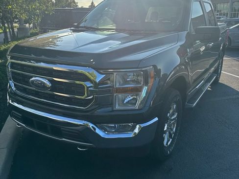 Used 2021 Ford F150 XLT w/ XTR Package AWD/4WD image 2