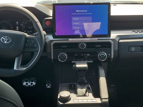 New 2025 Toyota Tacoma TRD Sport image 28
