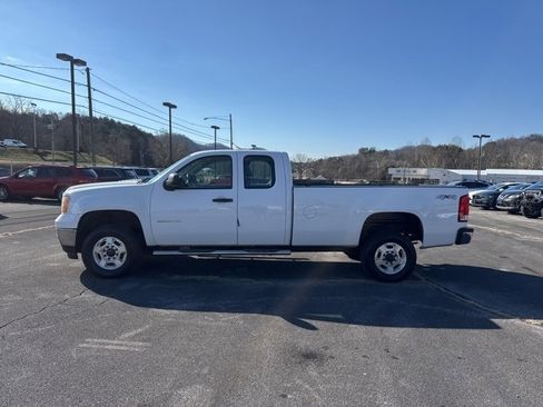 Used 2011 GMC Sierra 2500 W/T image 5