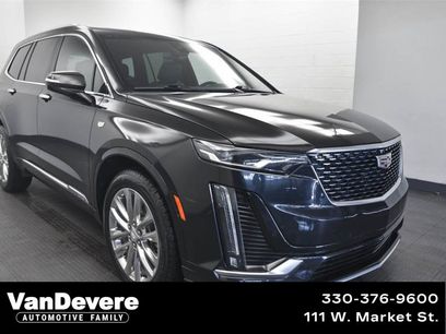 Used 2023 Cadillac XT6 Premium Luxury