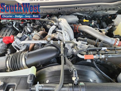 Used 2024 Ford F450 Lariat w/ Lariat Ultimate Package image 31