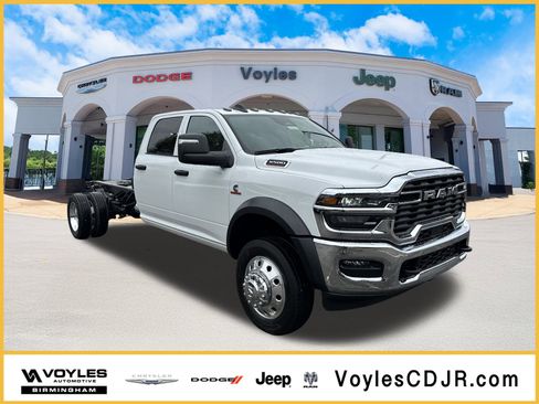 New 2026 RAM 5500 Tradesman image 1