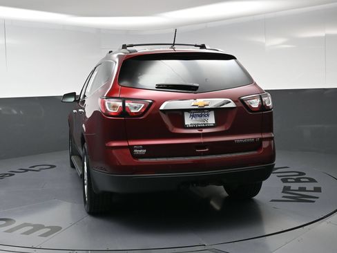 Used 2015 Chevrolet Traverse LT w/ Style and Technology Package AWD/4WD image 8