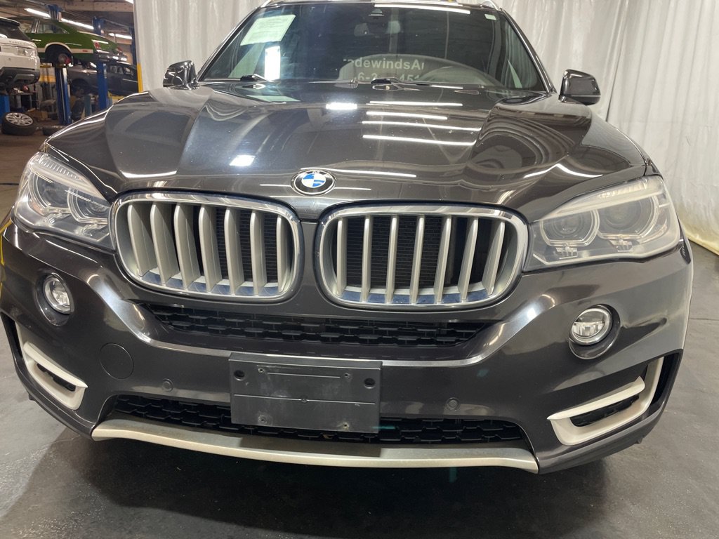 Used 2018 BMW X5 xDrive35i w/ Driving Assistance Package AWD/4WD image 10