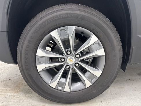 New 2026 Chevrolet Equinox LT w/ Safety and Technology Package image 33