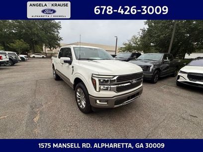 New 2025 Ford F250 Platinum