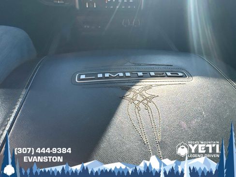 Used 2019 RAM 1500 Limited AWD/4WD image 33