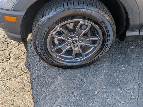 Used 2022 Ford Bronco Sport Big Bend w/ Convenience Package image 10