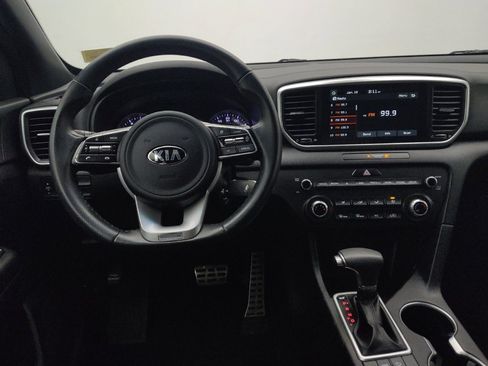 Used 2021 Kia Sportage S image 22