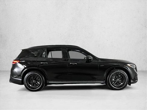 New 2026 Mercedes-Benz GLC 43 AMG 4MATIC image 4