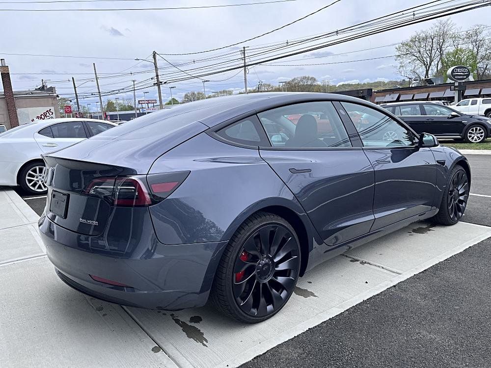 Used 2023 Tesla Model 3 Performance AWD/4WD image 12