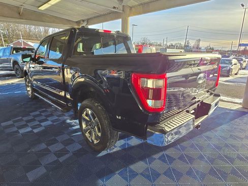 Used 2023 Ford F150 Lariat w/ Equipment Group 502A High image 4