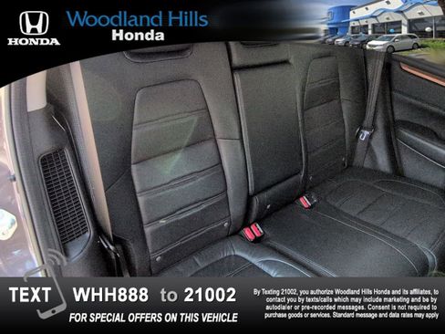 Used 2022 Honda CR-V EX-L image 24