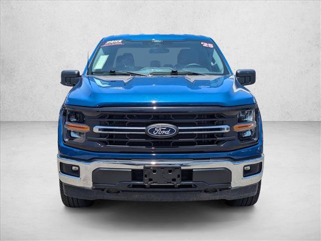 Used 2025 Ford F150 XLT w/ Equipment Group 301A Standard AWD/4WD image 2