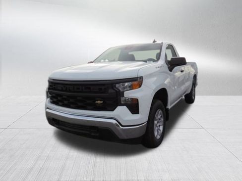 New 2025 Chevrolet Silverado 1500 W/T w/ WT Value Package image 5