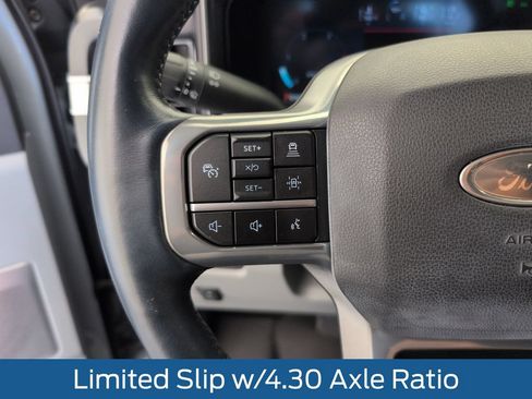 Used 2024 Ford F450 Limited w/ FX4 Off-Road Package AWD/4WD image 47