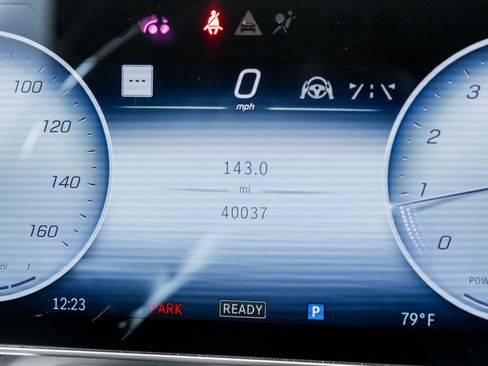 Used 2021 Mercedes-Benz S 500 S 500 image 46