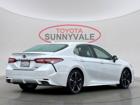 Certified 2019 Toyota Camry XSE w/ Carpet Mat Package image 4