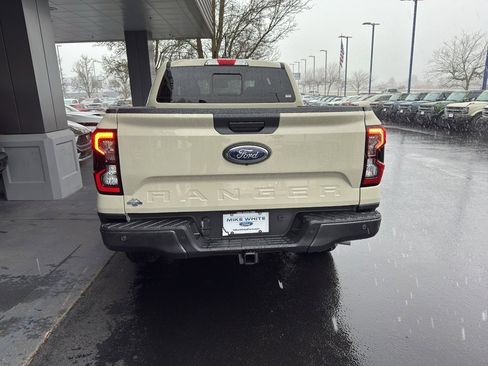 New 2025 Ford Ranger XLT w/ Equipment Group 301A High image 5