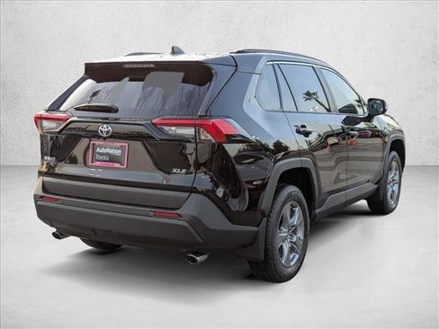 Certified 2025 Toyota RAV4 XLE w/ Convenience Package FWD image 2