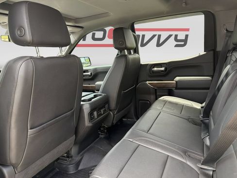 Used 2020 Chevrolet Silverado 1500 LT Trail Boss AWD/4WD image 16