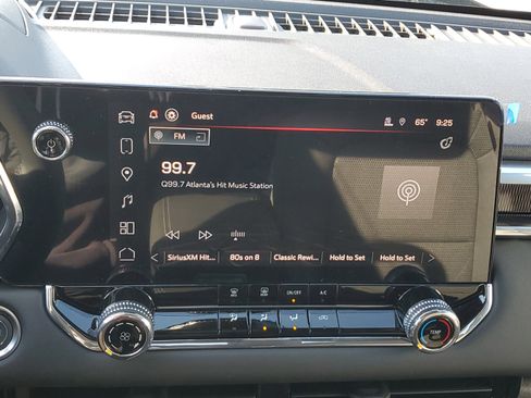 New 2025 GMC Canyon Elevation image 23