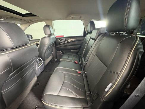 Used 2019 INFINITI QX60 Luxe w/ Essential Package AWD/4WD image 45
