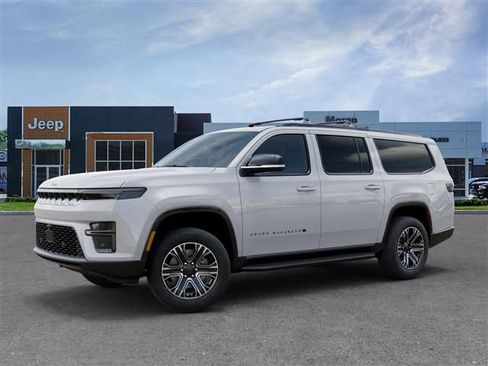 New 2026 Jeep Grand Wagoneer L 4WD w/ Premium Group I image 2