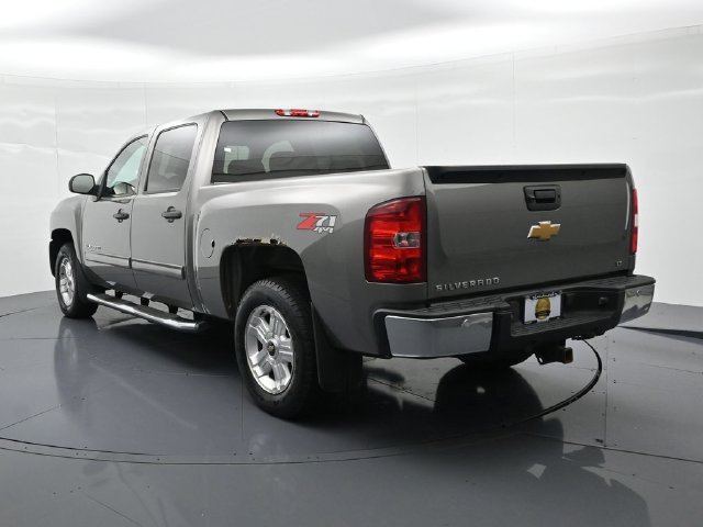 Used 2012 Chevrolet Silverado 1500 LT AWD/4WD image 8