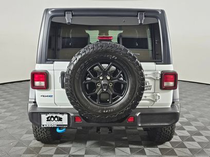 Used 2024 Jeep Wrangler Unlimited